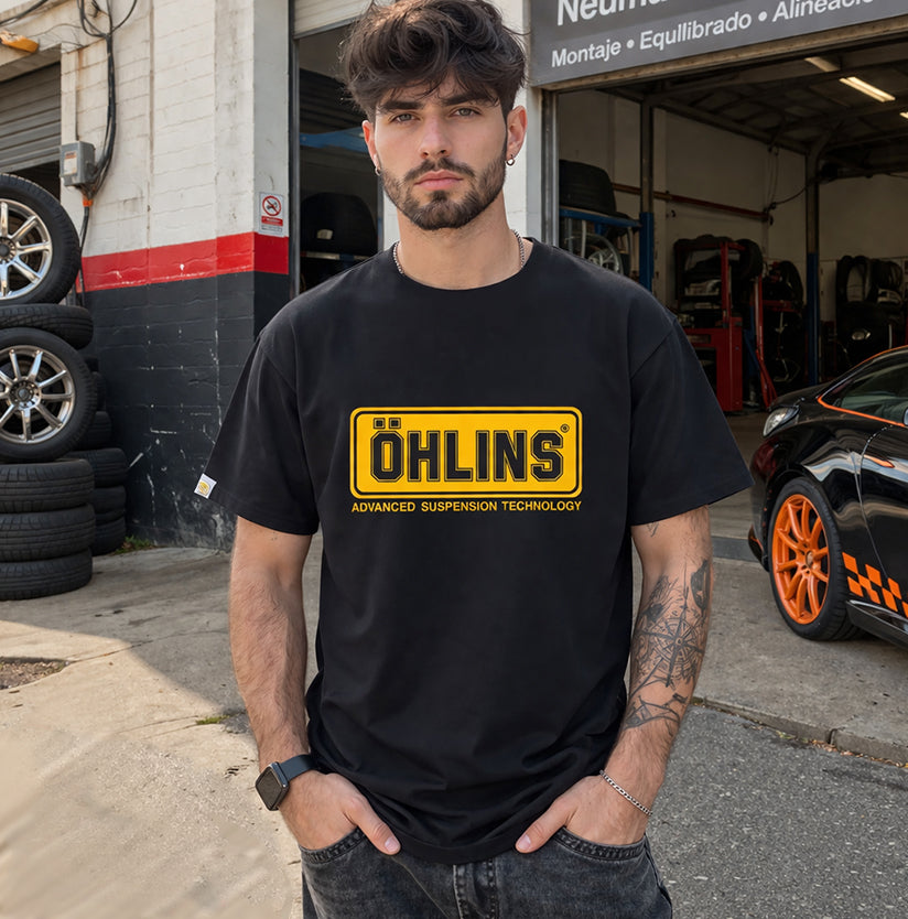 Camiseta Öhlins