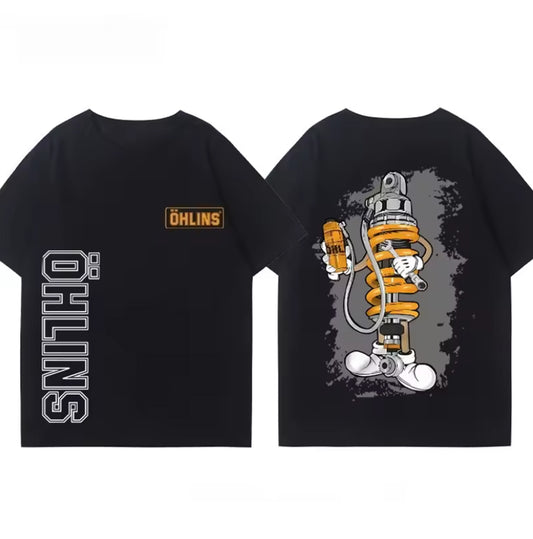 Camiseta de manga corta Öhlins v2