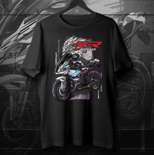 Camiseta BMW S1000RR