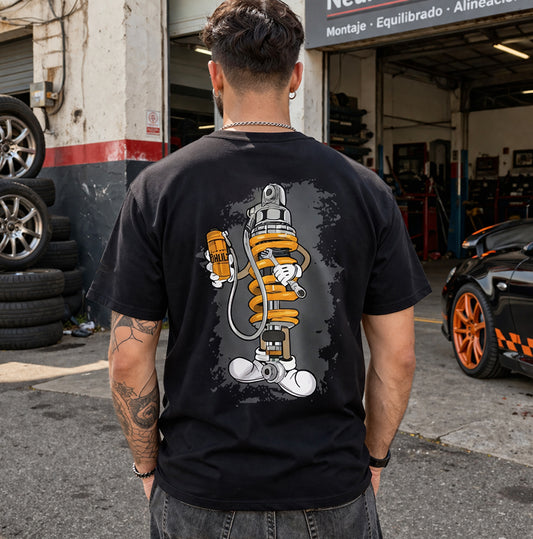 Camiseta de manga corta Öhlins v2